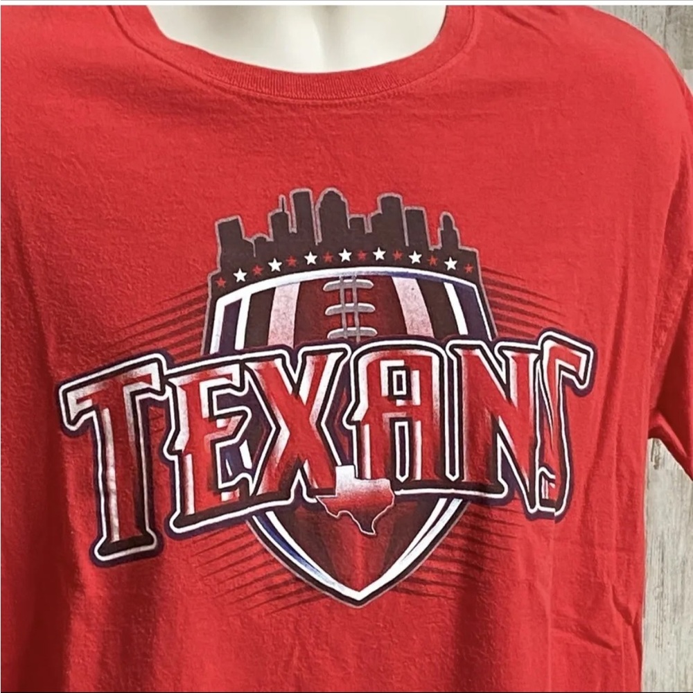 Houston Texans Tee Size L